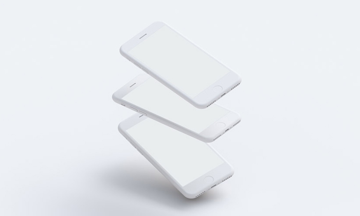 9-Beautiful-iPhone-Mockups-With-White-Background-2