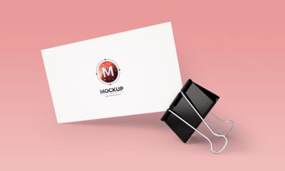Business-Card-With-Clip-Mockup-PSD