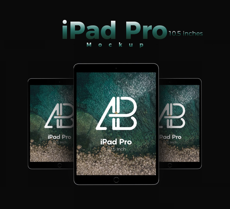 Free-iPad-Pro-10.5-Inch-PSD-Mockup