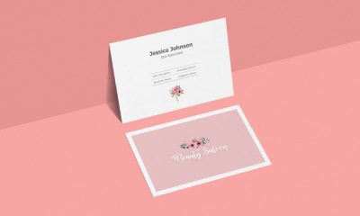 Elegant-Business-Card-Mockup