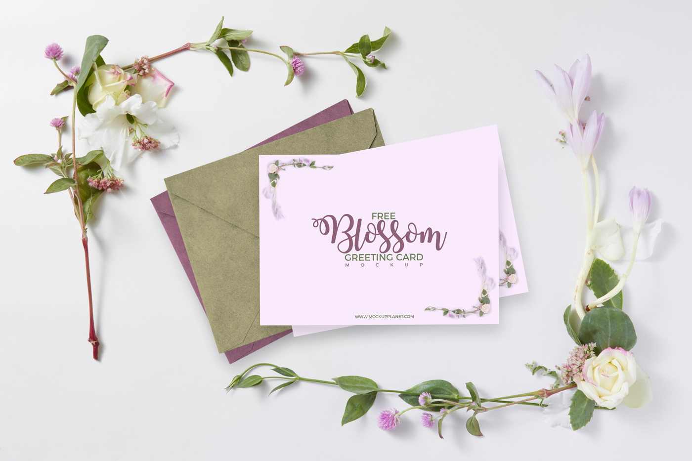 Free-Blossom-Greeting-Card-Mockup