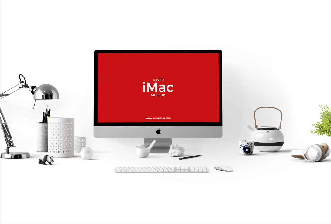Free-Silver-iMac-Mockup