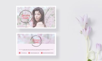 Blooming-Business-Card-Mockup-PSD-Template