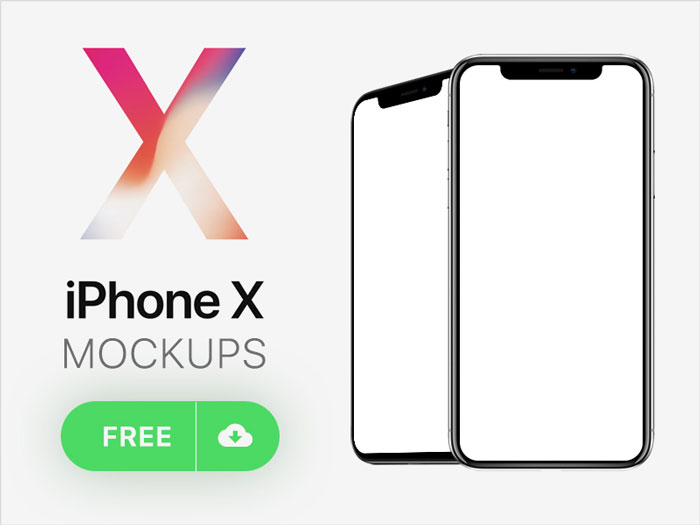 iPhone-X-Mockups