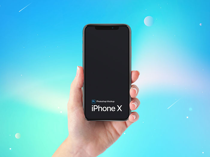 iPhone-X-on-Hand