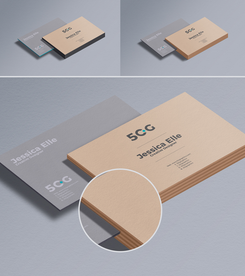 Free-Business-Card-PSD-Mockup-For-Branding