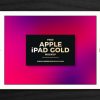 PSD-Apple-iPad-Gold-Mockup-2018-For-Your-UI-Presentation