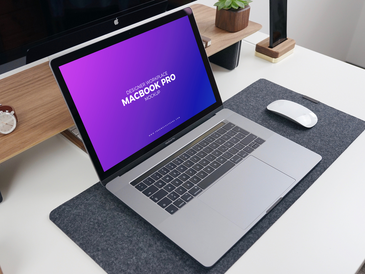 Free-Designer-Interior-Workplace-PSD-MacBook-Pro-Mockup-2018