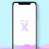 Free-Front-Screen-iPhone-X-Mockup-PSD-2018-500