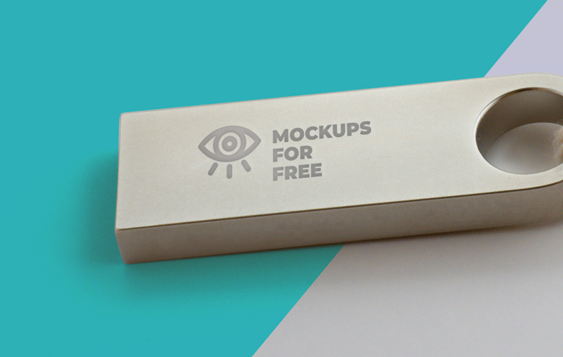 Free-Label-&-USB-Logo-Branding-Mockup-2018-2