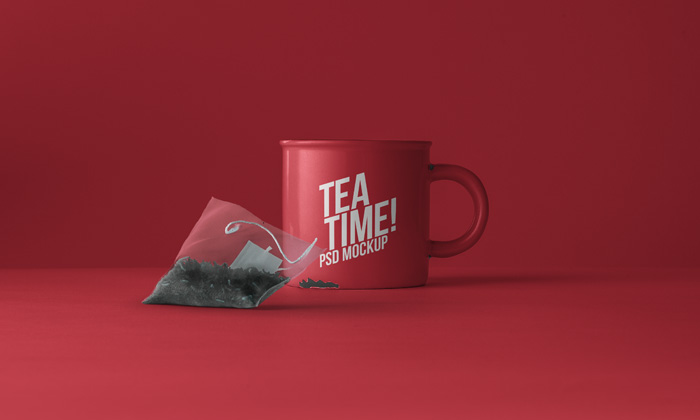 Download Free Psd Tea Mug Mockup Mockup Planet PSD Mockup Templates