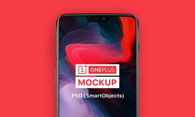 OnePlus-6-Android-Phone-Mockup