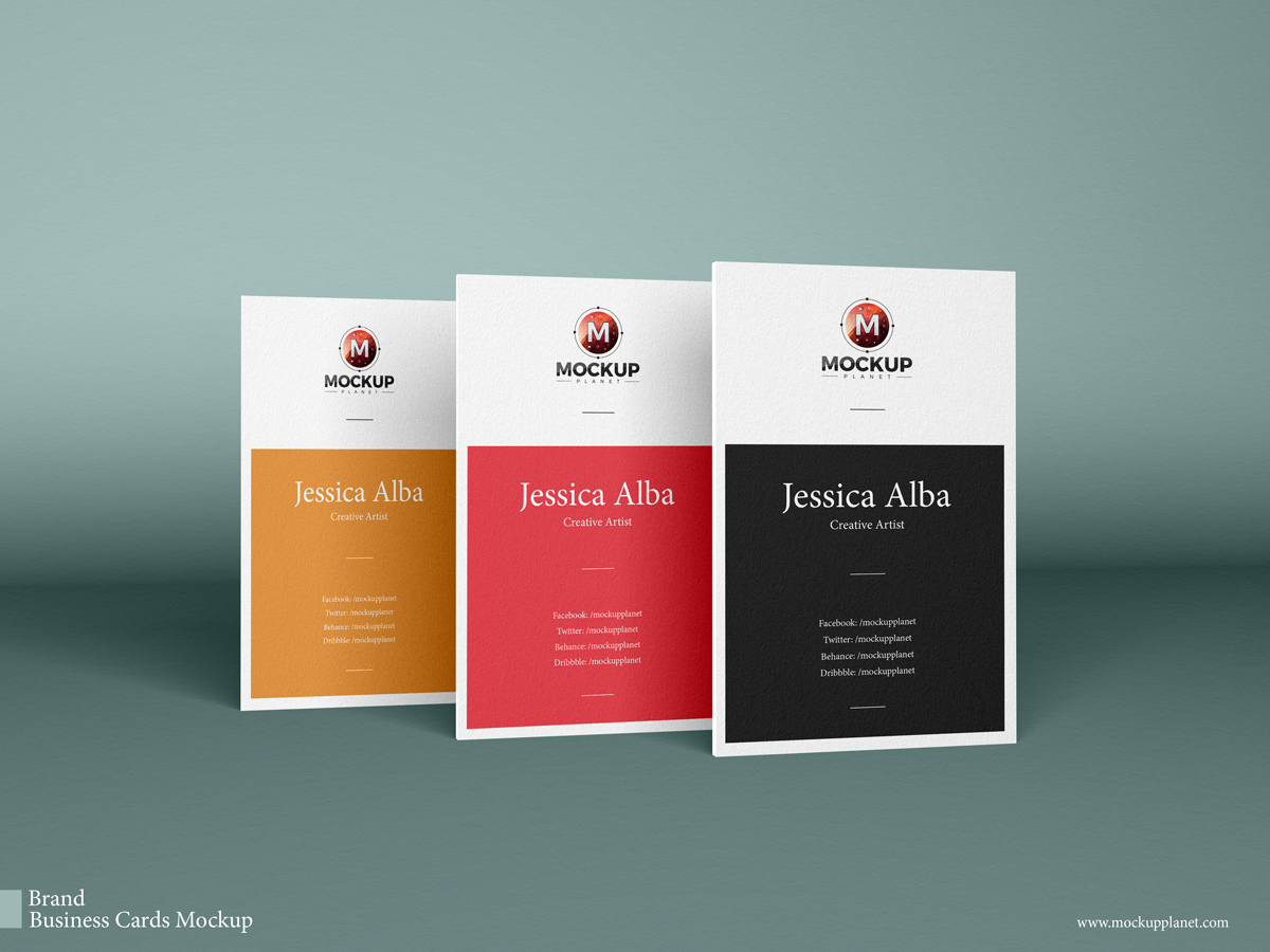 Free-Brand-Vertical-PSD-Business-Cards-Mockup