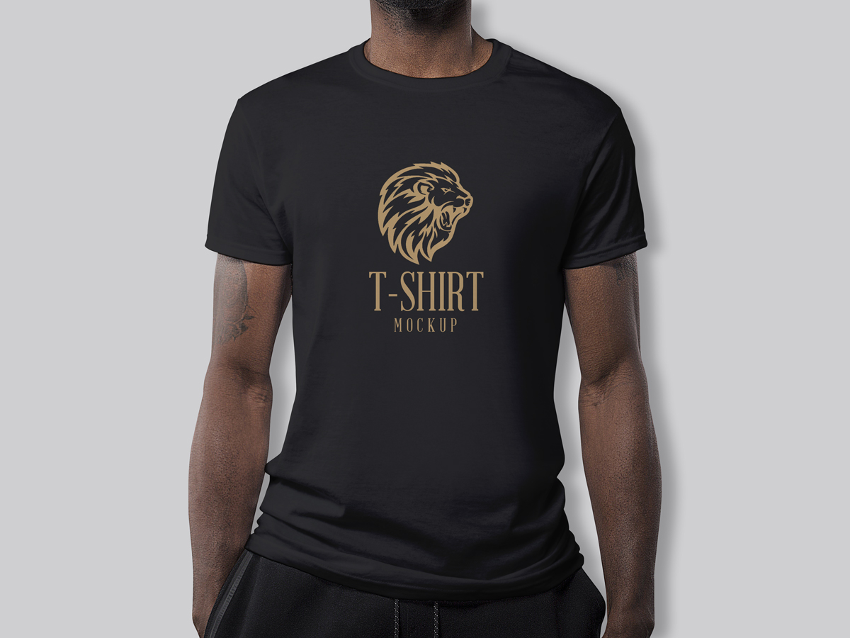 Free-Branding-T-Shirt-Mockup-Template-PSD