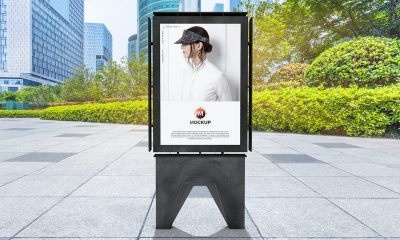 Free-Outdoor-Commercial-Advertising-Poster-Mockup-Design