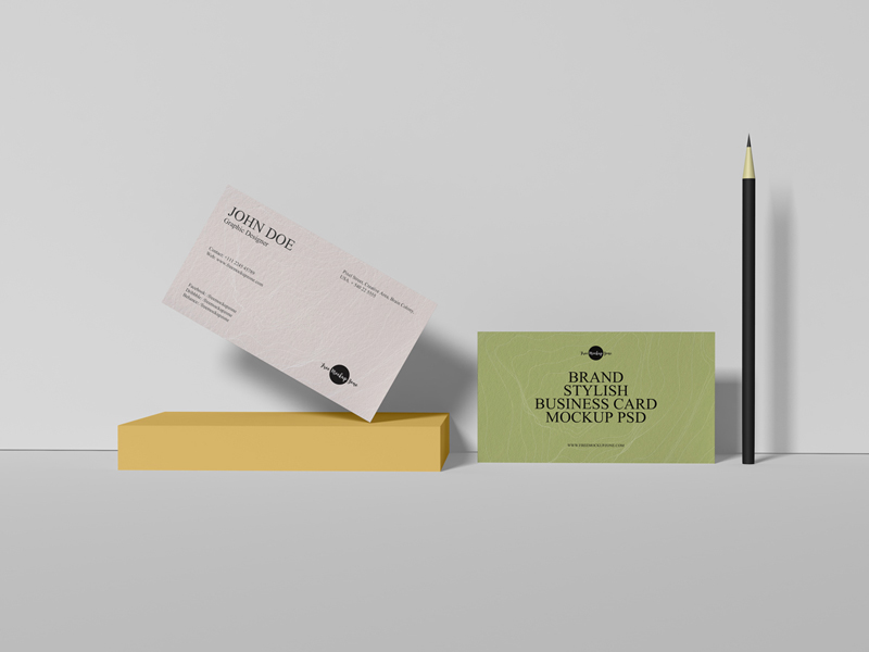 Free-PSD-Business-Card-Mockup-Design-For-Branding-2019