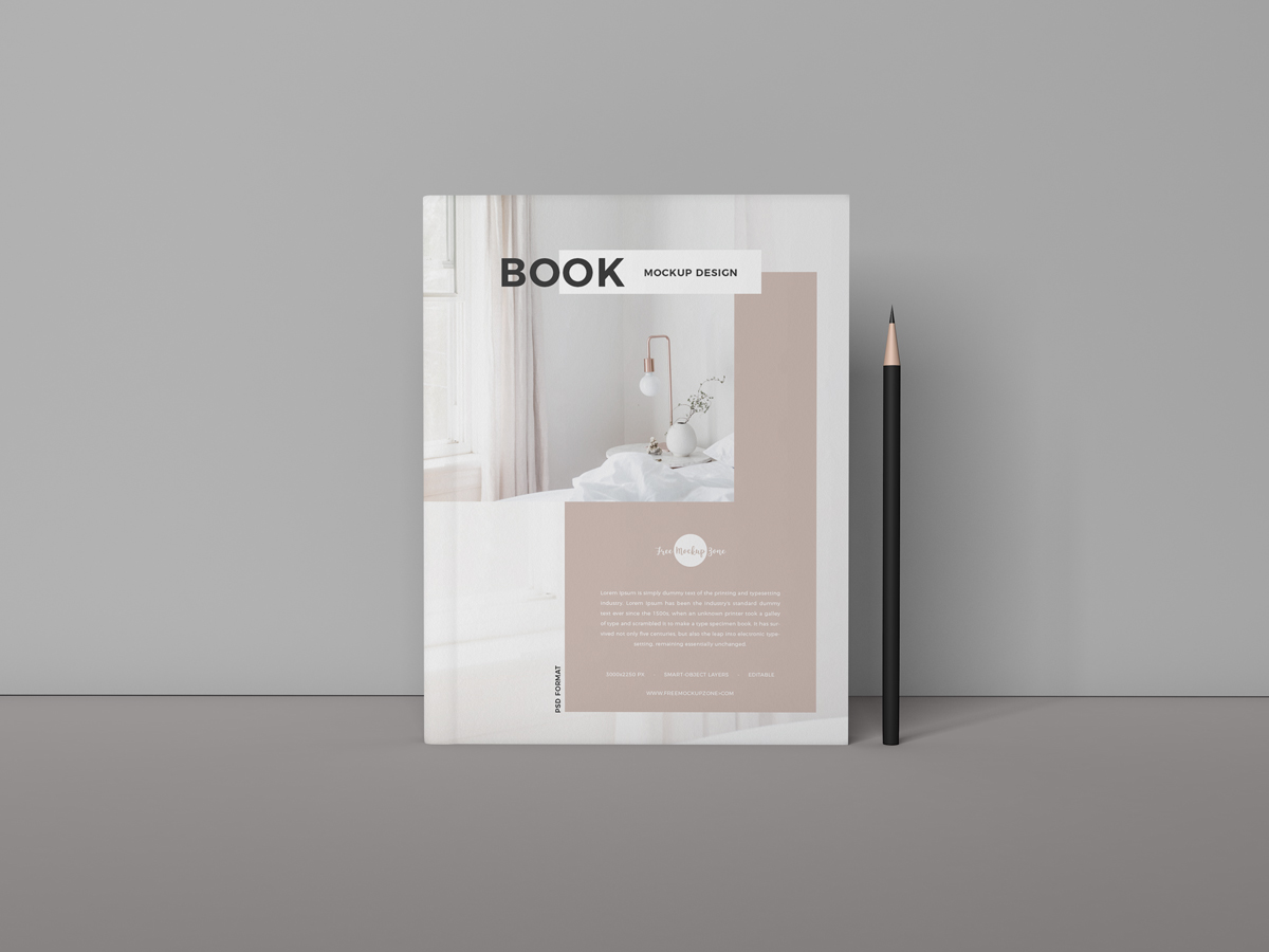 Free-PSD-Book-Mockup-Design-For-Cover-Presentation