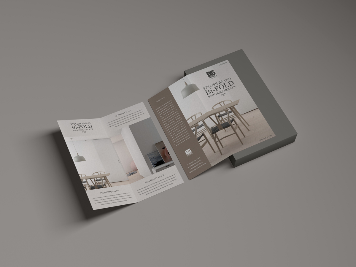 Free-PSD-Brand-Bi-Fold-Brochure-Mockup-Design-For-2019