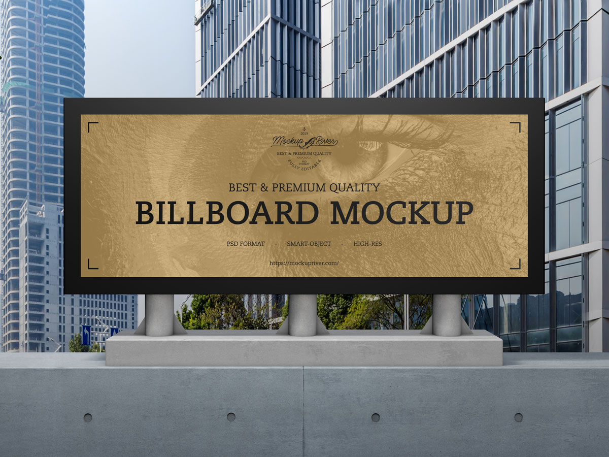 Free-Outdoor-Advertisement-Billboard-Mockup-Design