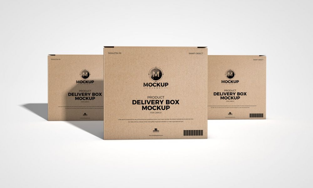 free delivery pop in a box