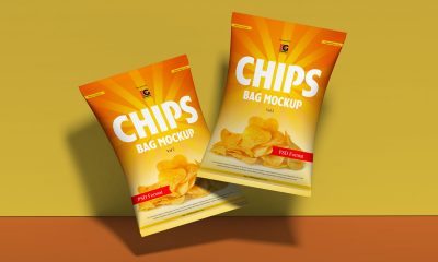 Free-Chips-Packaging-Mockup-Design
