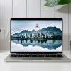Free-Front-View-MacBook-Pro-Mockup-Design