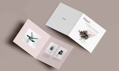 Free-Elegant-Bi-Fold-Square-Brochure-Mockup-Design