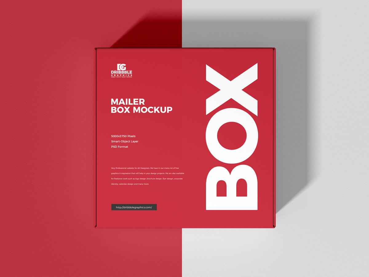 Free-Packaging-Mailer-Box-Mockup-Design