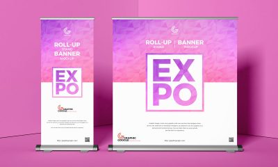 Free-Expo-Exhibition-Roll-Up-Banner-Mockup-Design