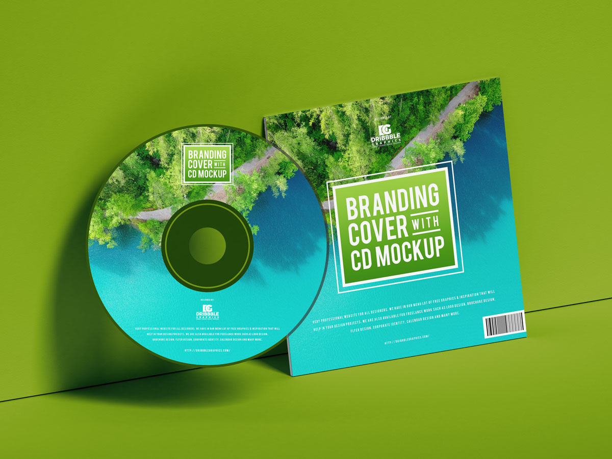 Free-PSD-Cover-With-CD-Mockup-Design