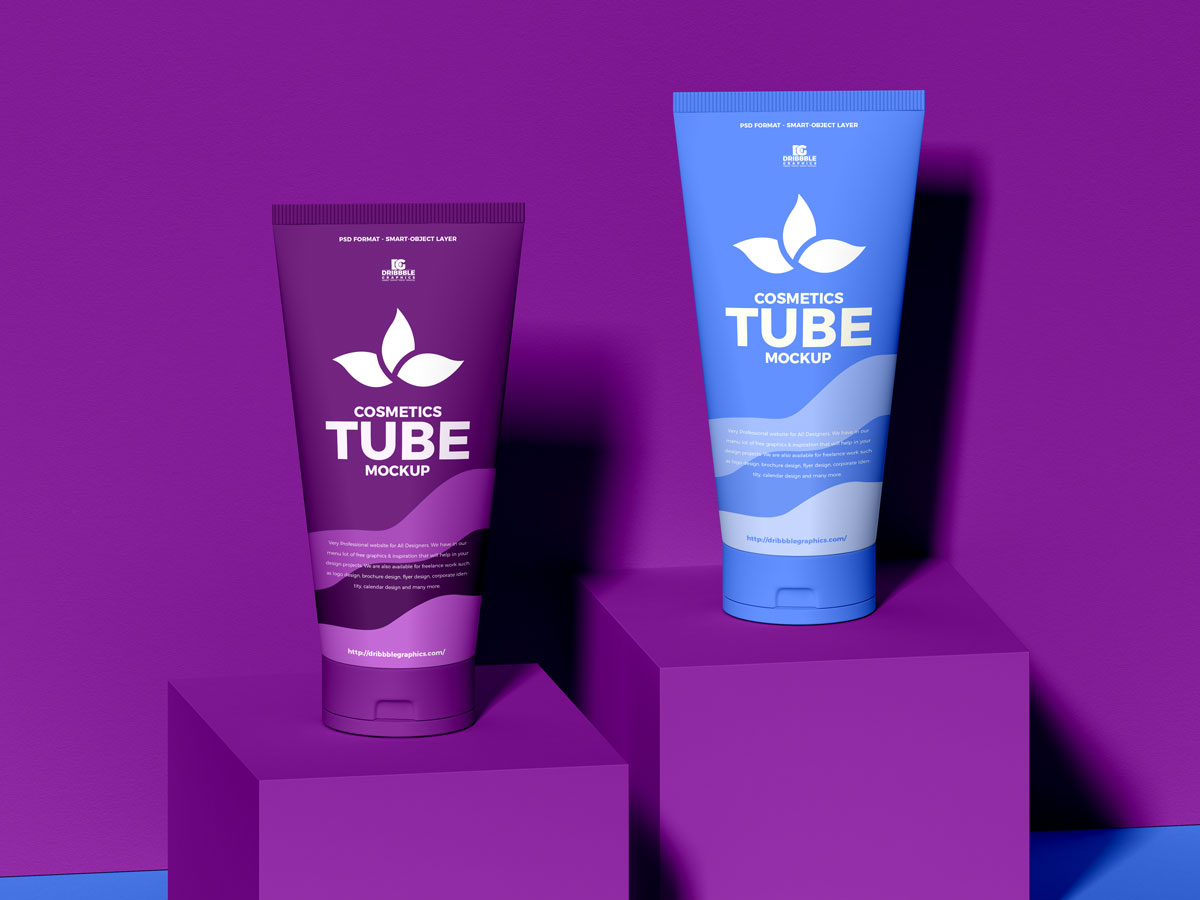 Free-Cosmetics-Branding-Tubes-Mockup-Design