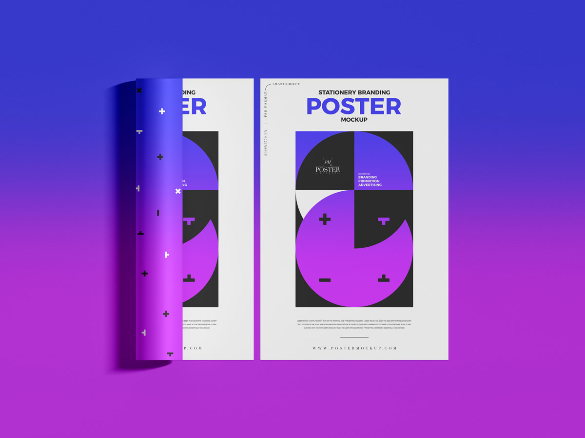 Free-Brand-Presentation-PSD-Poster-Mockup-Design
