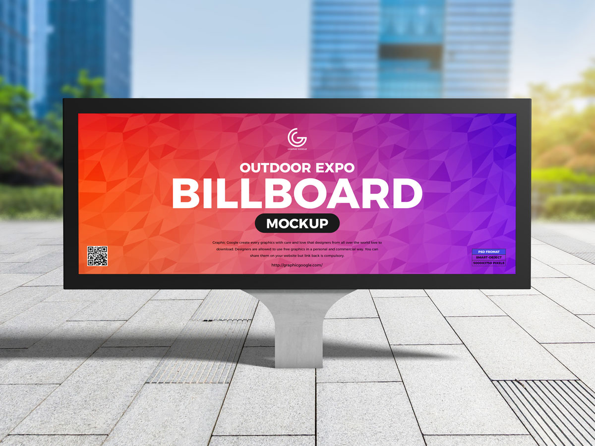 Free-Expo-Brand-Promotion-Billboard-Mockup-Design