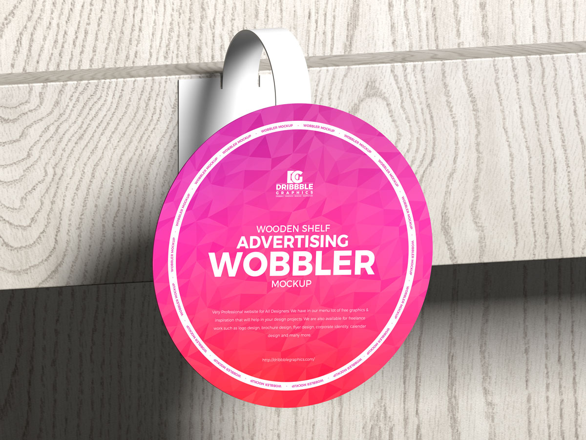 Free-Indoor-Store-Promotion-Wobbler-Mockup-Design