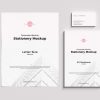 Free-Top-View-Fabulous-Brand-Stationery-Mockup-Design