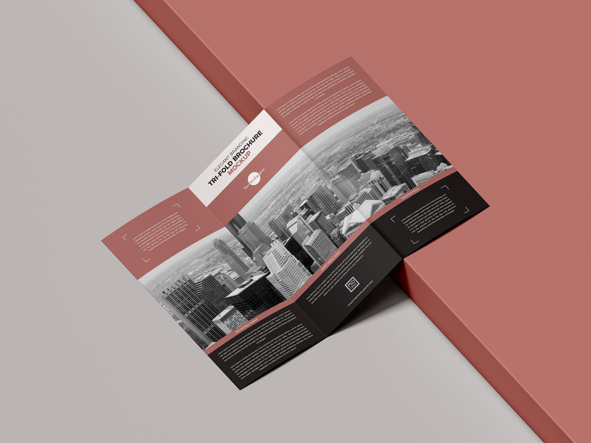 Free-Creative-Branding-Z-Tri-Fold-Brochure-Mockup-Design