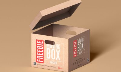 Free-Floating-Lid-With-Box-Packaging-Mockup-Design
