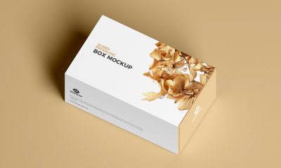 Free-Slider-Packaging-Box-Mockup-Design