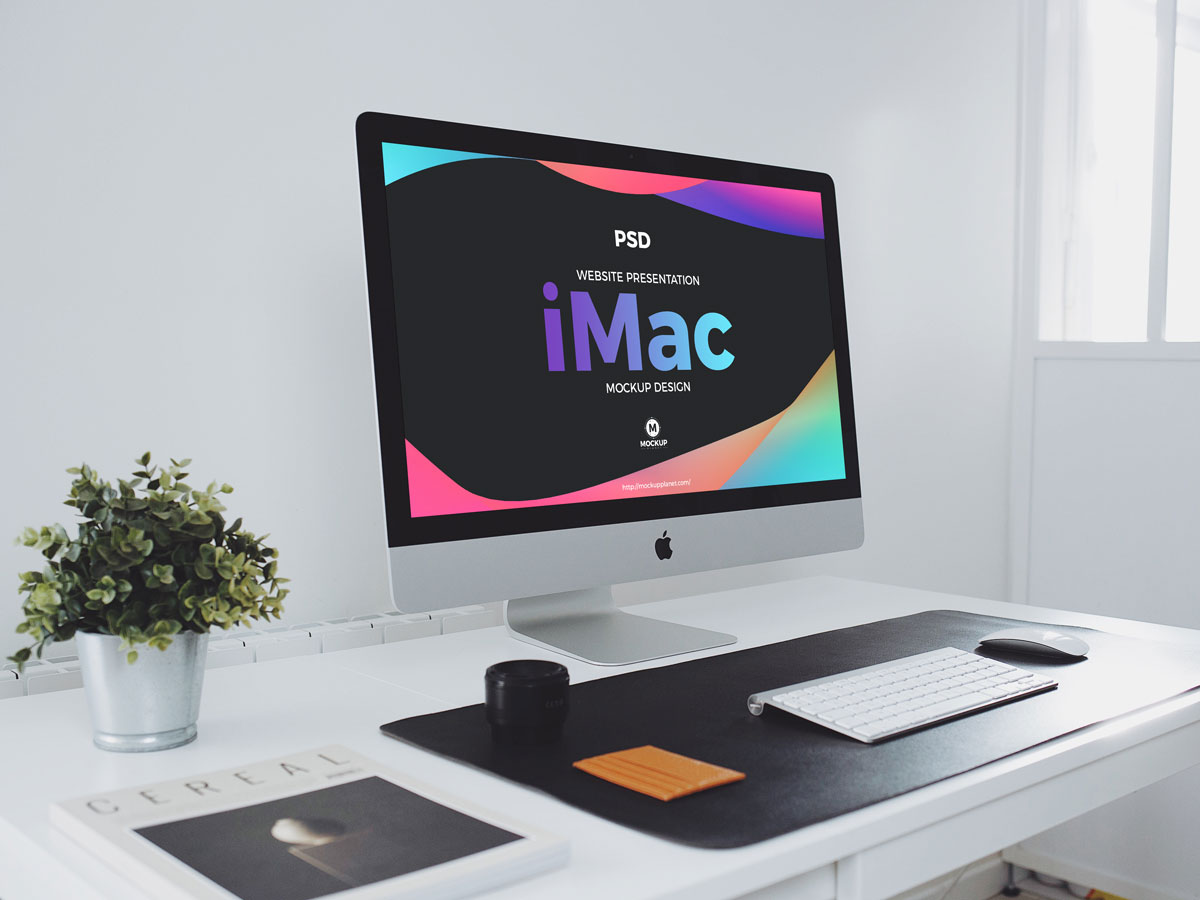 Free-Website-Presentation-iMac-Mockup-Design