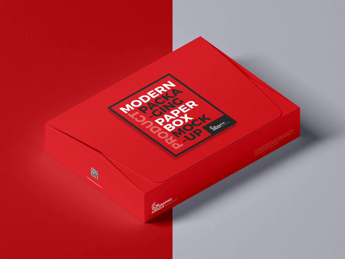 Free-Brand-Paper-Box-Packaging-Mockup-Design