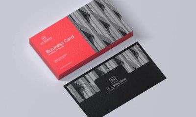 Free-Premium-Quality-Business-Card-Mockup-Design