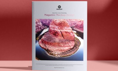 Free-Stand-Up-Cover-Branding-Magazine-Mockup-Design