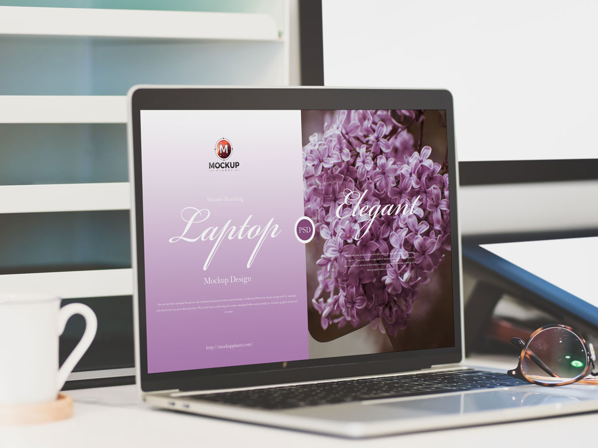 Free-Website-Branding-Laptop-Mockup-Design