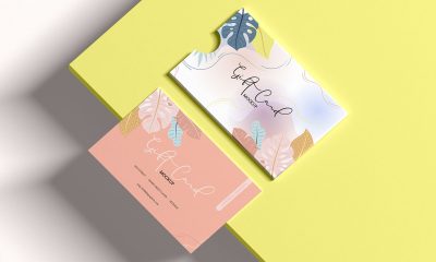 Free-Elegant-Gift-Card-Mockup-Design