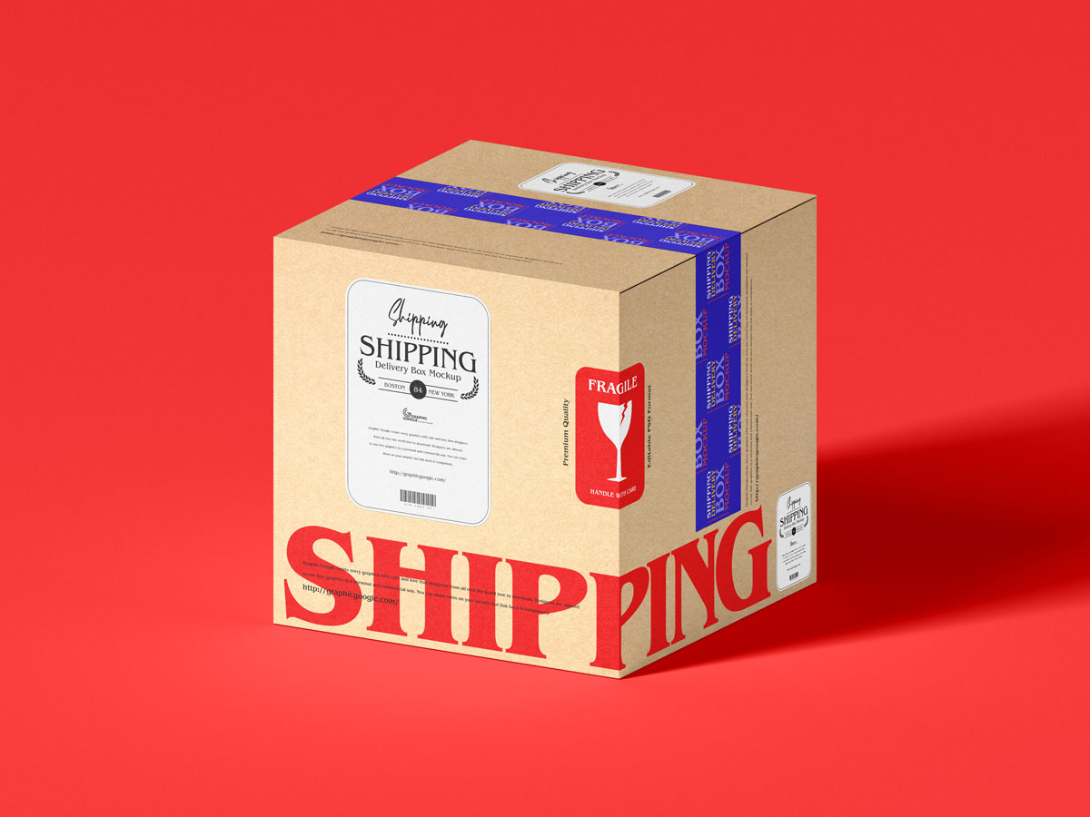 Free-Delivery-Cardboard-Box-Mockup-Design