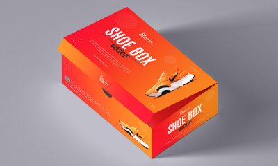 Free-Modern-Shoe-Box-Packaging-Mockup-Design