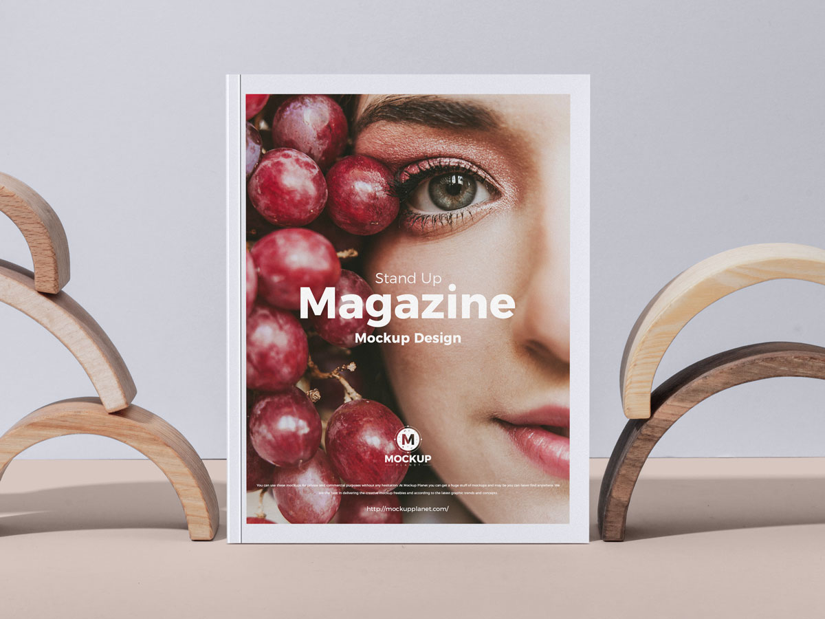 Free-Stand-Up-Magazine-Mockup-Design