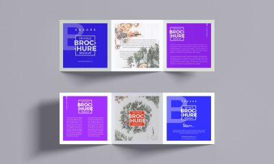 Free-Premium-Square-Tri-Fold-Brochure-Mockup-Design