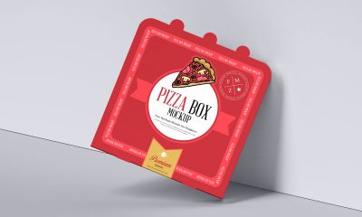 Free-Stylish-Premium-Packaging-Pizza-Box-Mockup-Design