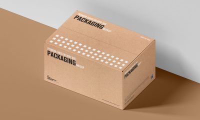Free-Cardboard-Delivery-Box-Packaging-Mockup-Design